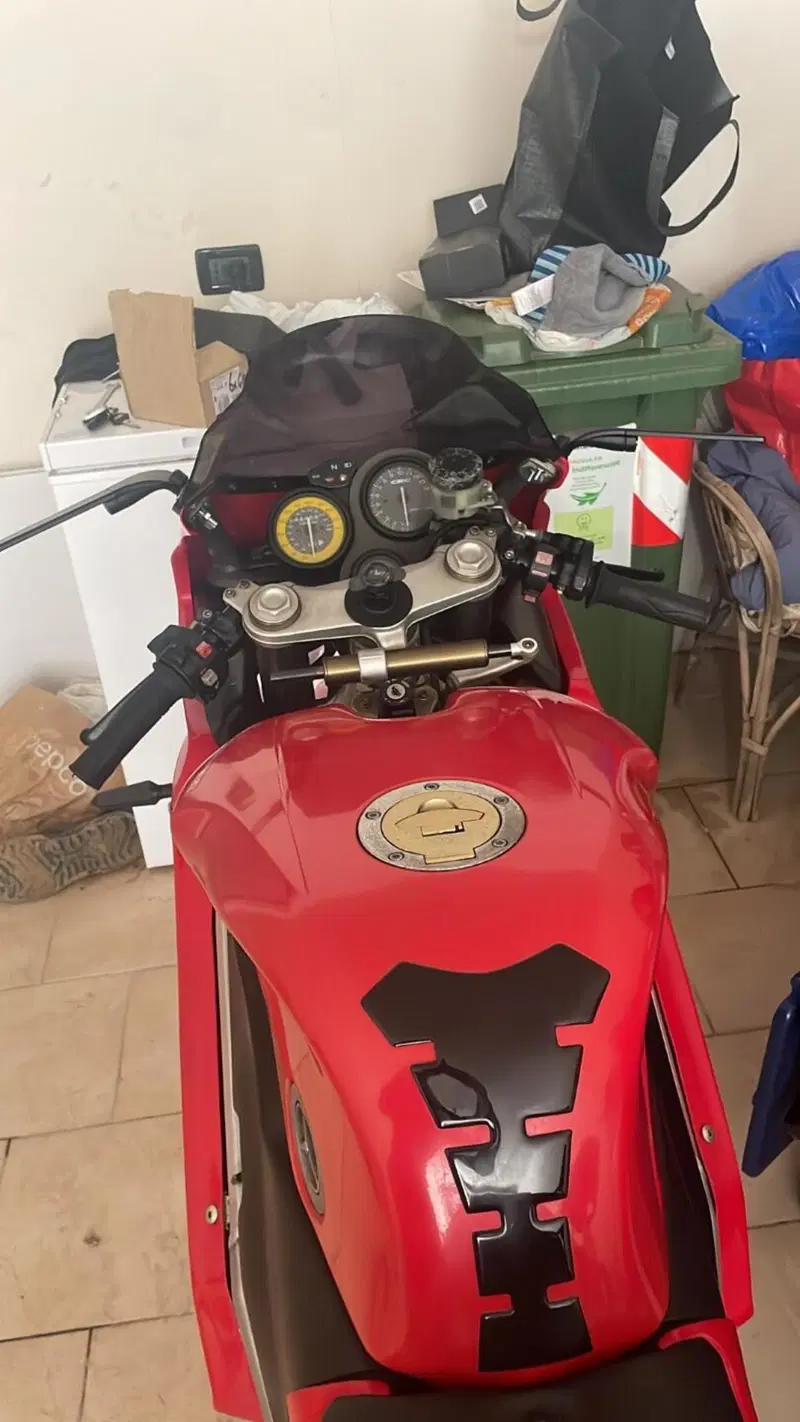 Cagiva Mito 125 EV (2000 - 07) (4)
