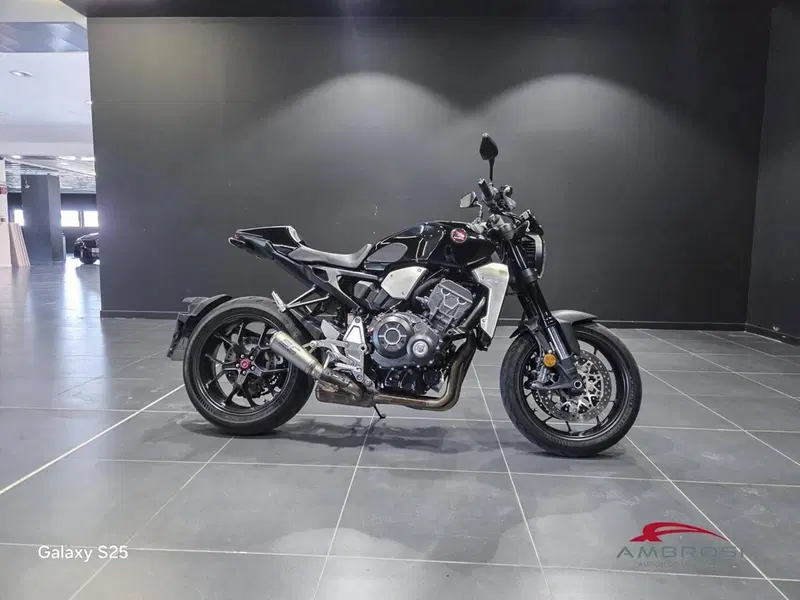 Honda CB 1000 R (2021 - 25) (6)