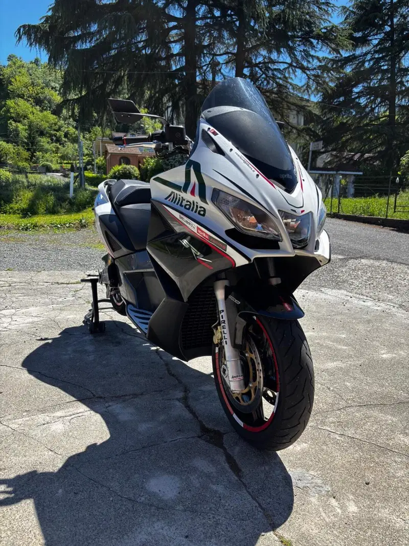 Aprilia SRV 850 ABS (2011 - 16) (3)