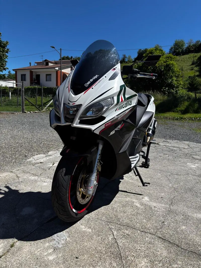 Aprilia SRV 850 ABS (2011 - 16) (4)
