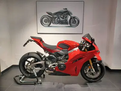 Ducati Panigale V4 S (2025 - 26) usata