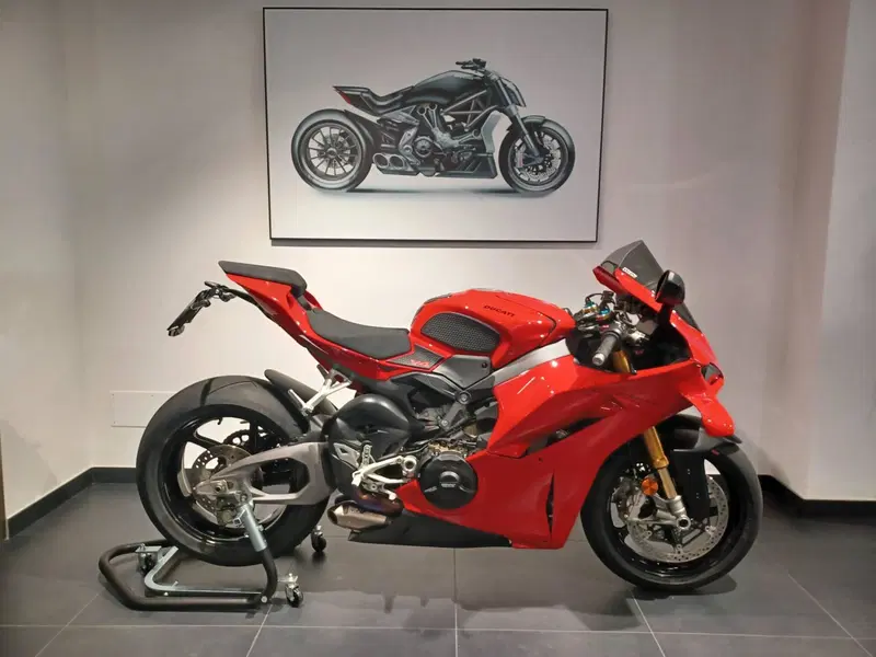Ducati Panigale V4 S (2025 - 26)