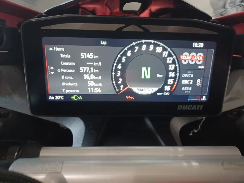 Ducati Panigale V4 S (2025 - 26) (3)