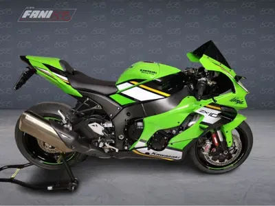 Kawasaki Ninja 1000 ZX-10R (2021 - 25) usata