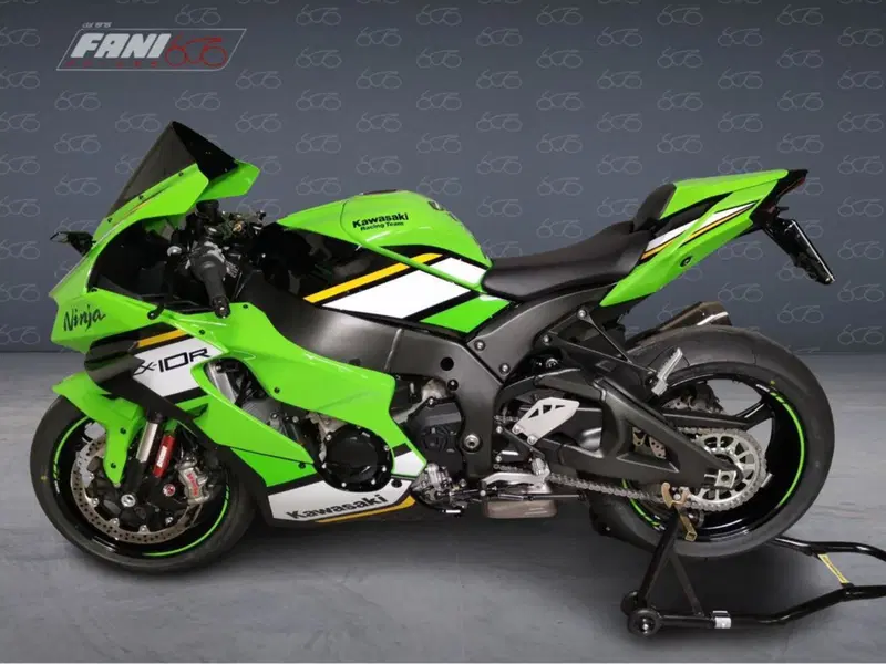 Kawasaki Ninja 1000 ZX-10R (2021 - 25) (3)