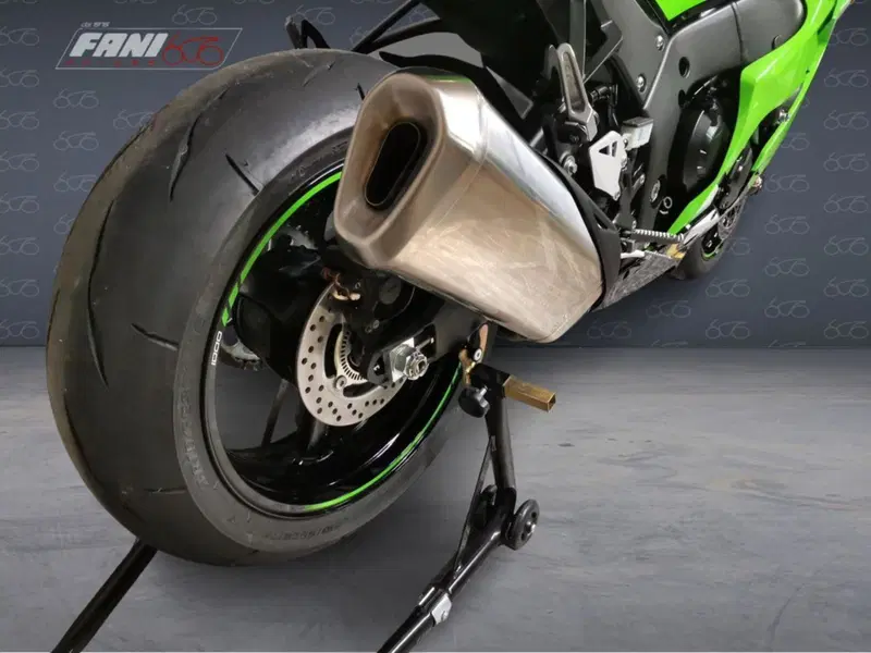 Kawasaki Ninja 1000 ZX-10R (2021 - 25) (6)