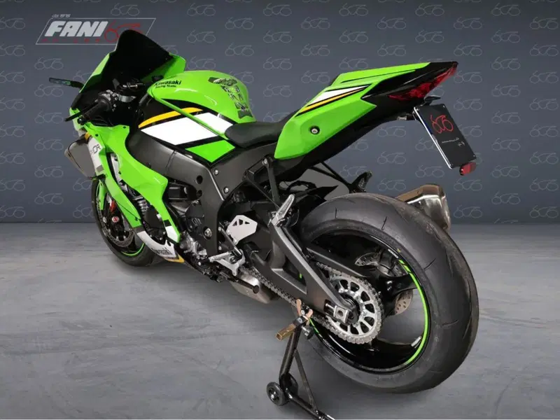 Kawasaki Ninja 1000 ZX-10R (2021 - 25) (4)