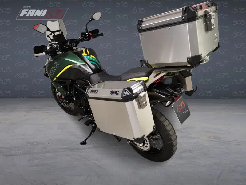 Benelli TRK 702X (2023 - 25) (4)