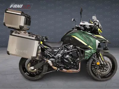 Benelli TRK 702X (2023 - 25) usata