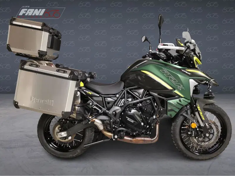 Benelli TRK 702X (2023 - 25)