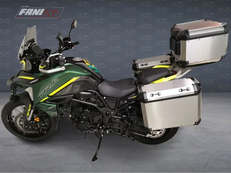 Benelli TRK 702X (2023 - 25) (3)