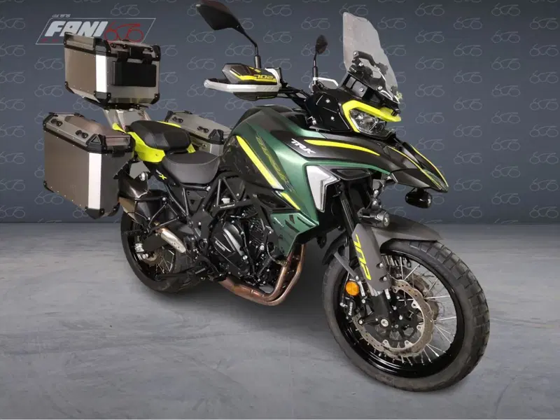Benelli TRK 702X (2023 - 25) (2)