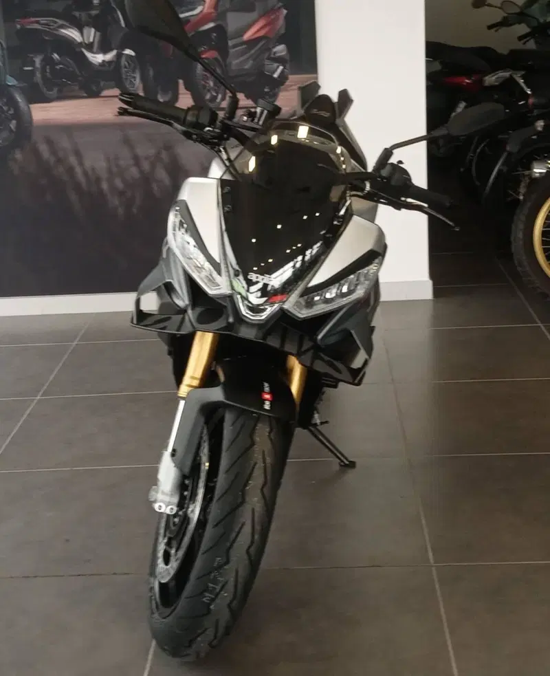 Aprilia Tuono V4 (2025 - 26)