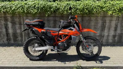 KTM 690 Enduro R (2022 - 25) usata