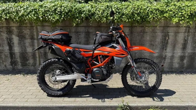 KTM 690 Enduro R (2022 - 25)