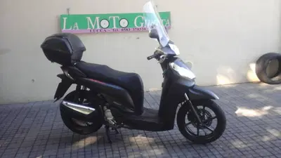 Honda SH 300 i (2011 - 14) usata