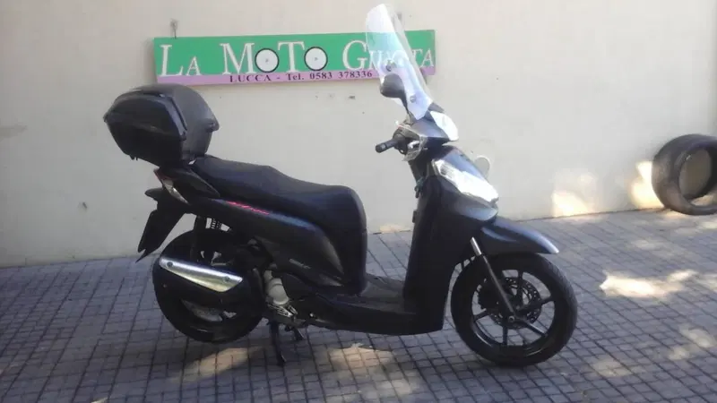 Honda SH 300 i (2011 - 14)