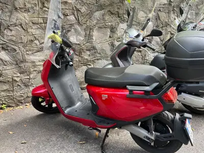 Niu MQi GT 100 (2022 - 25) usata