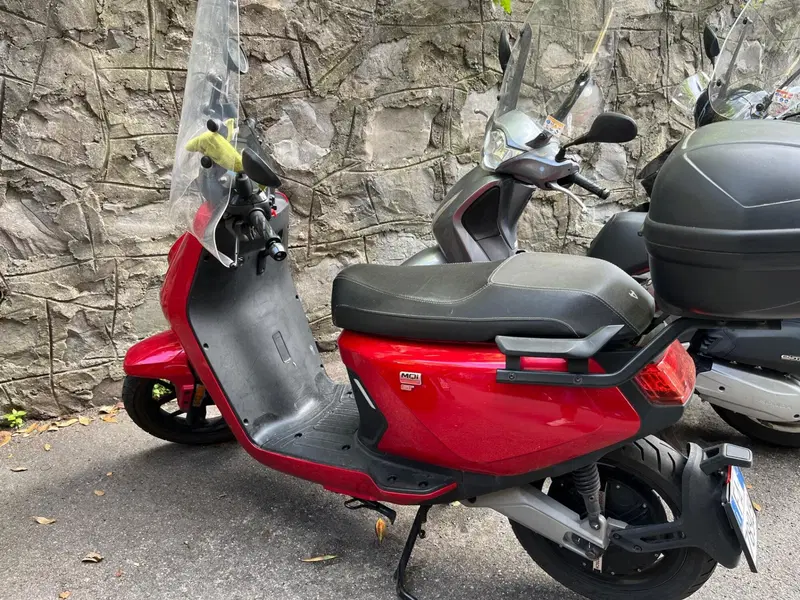 Niu MQi GT 100 (2022 - 25)