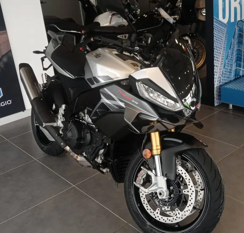 Aprilia Tuono V4 (2025 - 26) (2)