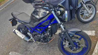 Suzuki SV 650 (2016 - 20) usata