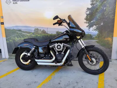 Harley-Davidson 1690 Street Bob Special (2015 - 16) - FXDB usata