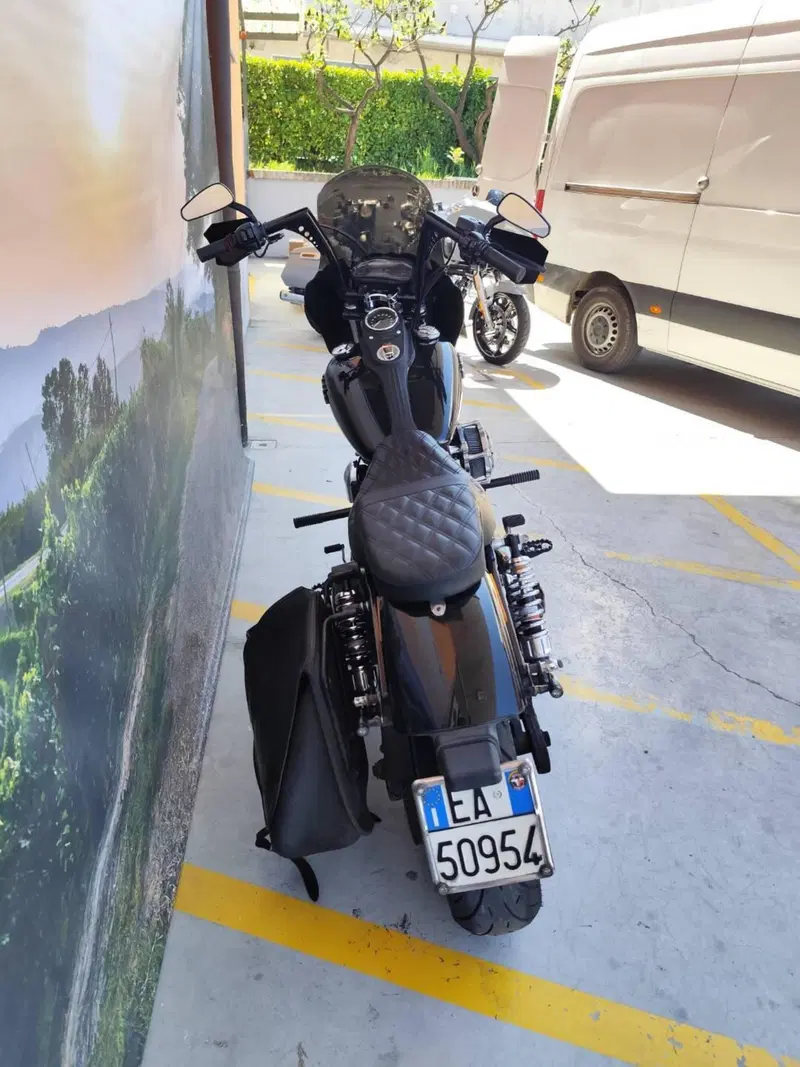 Harley-Davidson 1690 Street Bob Special (2015 - 16) - FXDB (5)