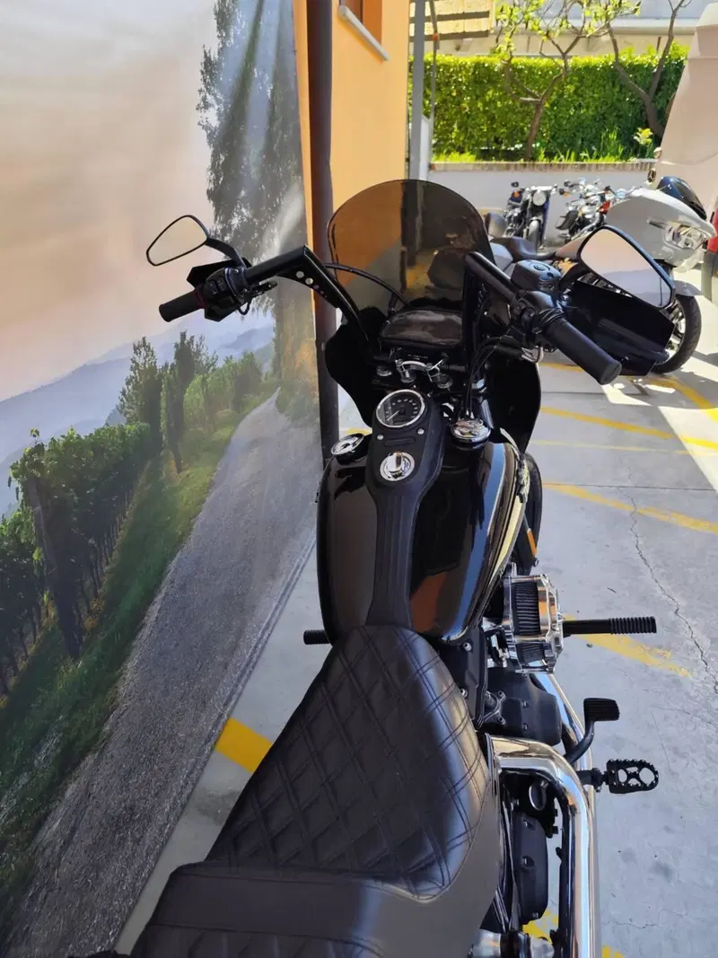 Harley-Davidson 1690 Street Bob Special (2015 - 16) - FXDB (6)