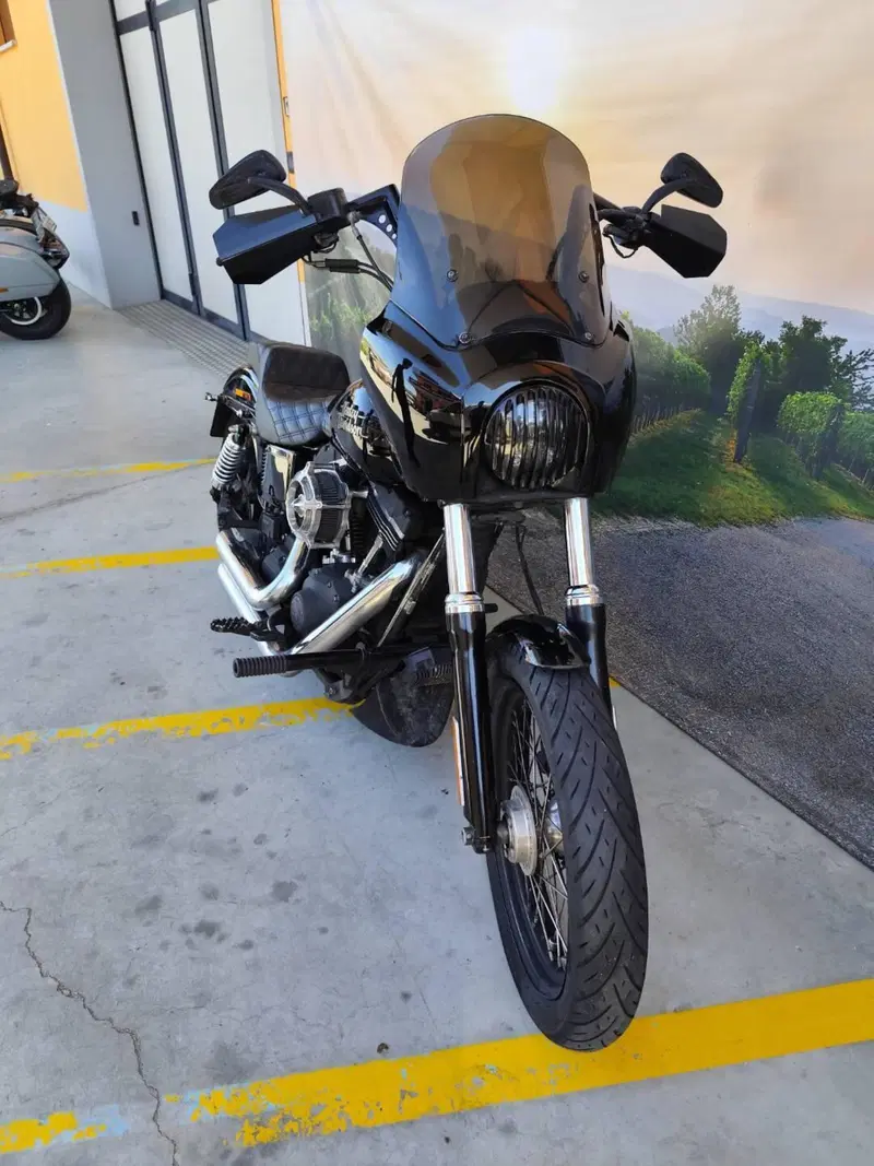 Harley-Davidson 1690 Street Bob Special (2015 - 16) - FXDB (7)
