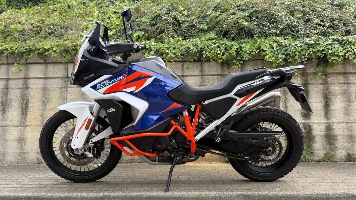 KTM 1290 Super Adventure R (2021) (2)