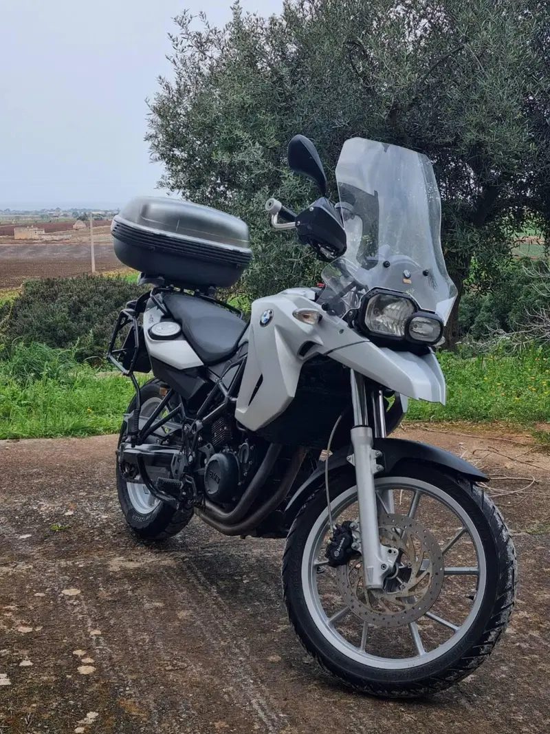 Bmw F 650 GS (2008 - 12) (2)