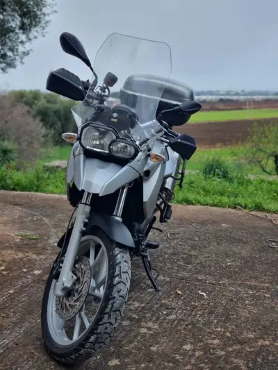 Bmw F 650 GS (2008 - 12) usata