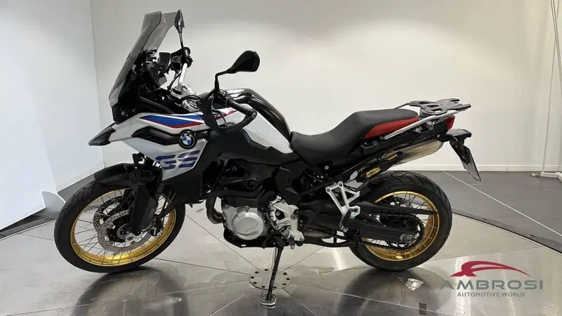 Bmw F 850 GS (2018 - 20) (5)