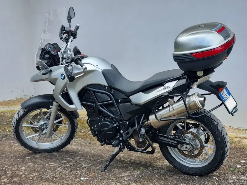 Bmw F 650 GS (2008 - 12) (4)