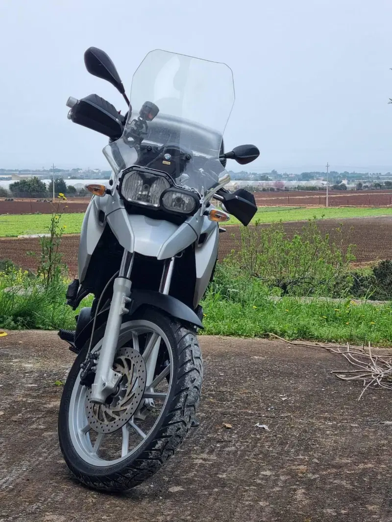 Bmw F 650 GS (2008 - 12) (20)