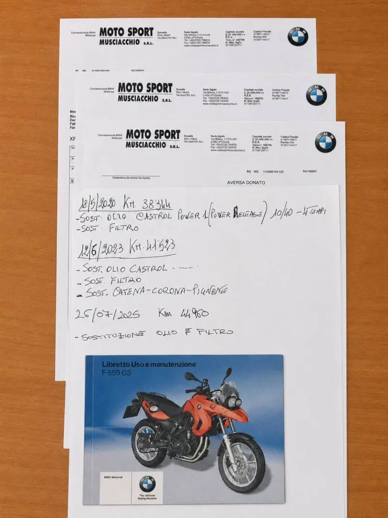 Bmw F 650 GS (2008 - 12) (16)