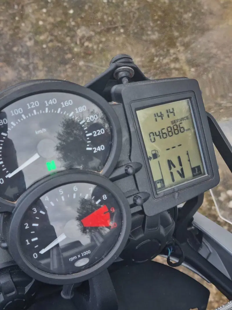 Bmw F 650 GS (2008 - 12) (5)