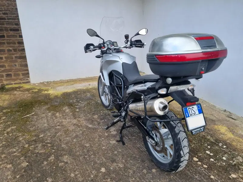 Bmw F 650 GS (2008 - 12) (6)