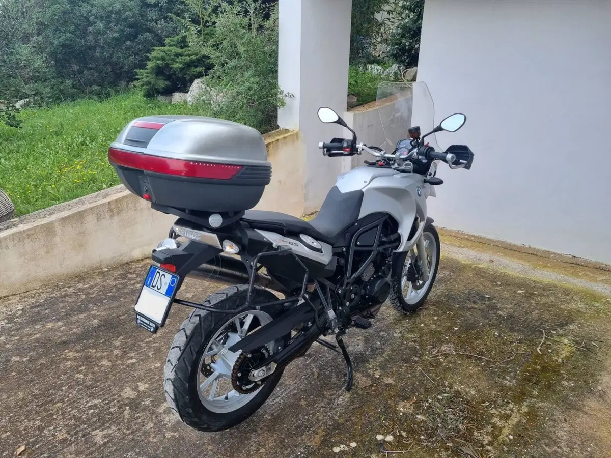 Bmw F 650 GS (2008 - 12) (7)