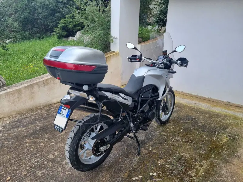 Bmw F 650 GS (2008 - 12) (7)