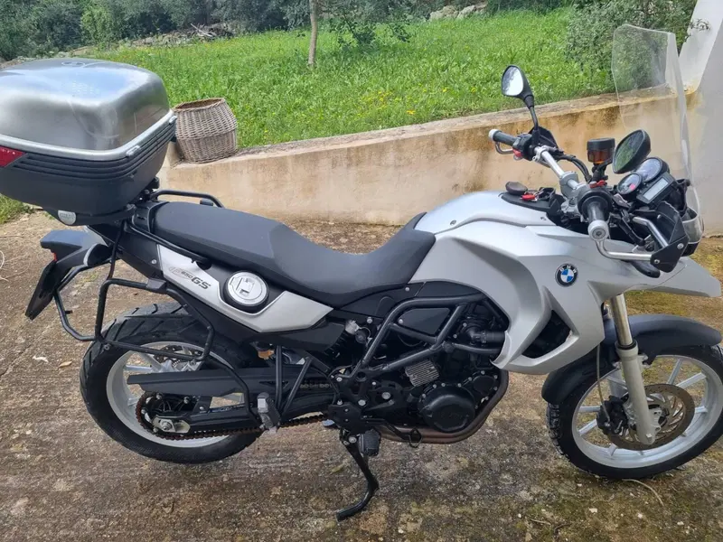Bmw F 650 GS (2008 - 12) (8)
