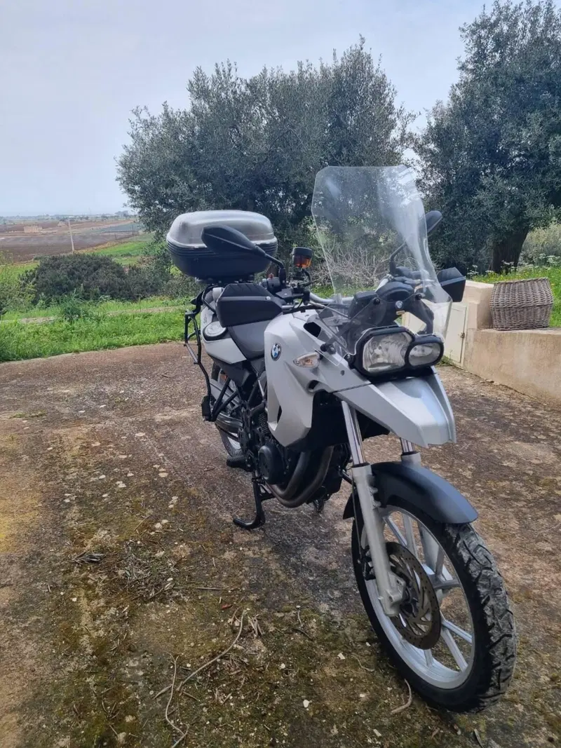 Bmw F 650 GS (2008 - 12) (9)