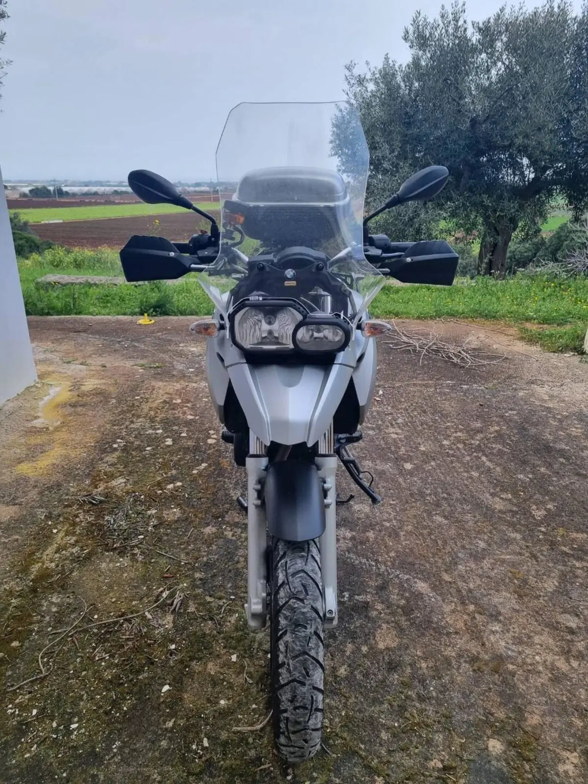 Bmw F 650 GS (2008 - 12) (10)