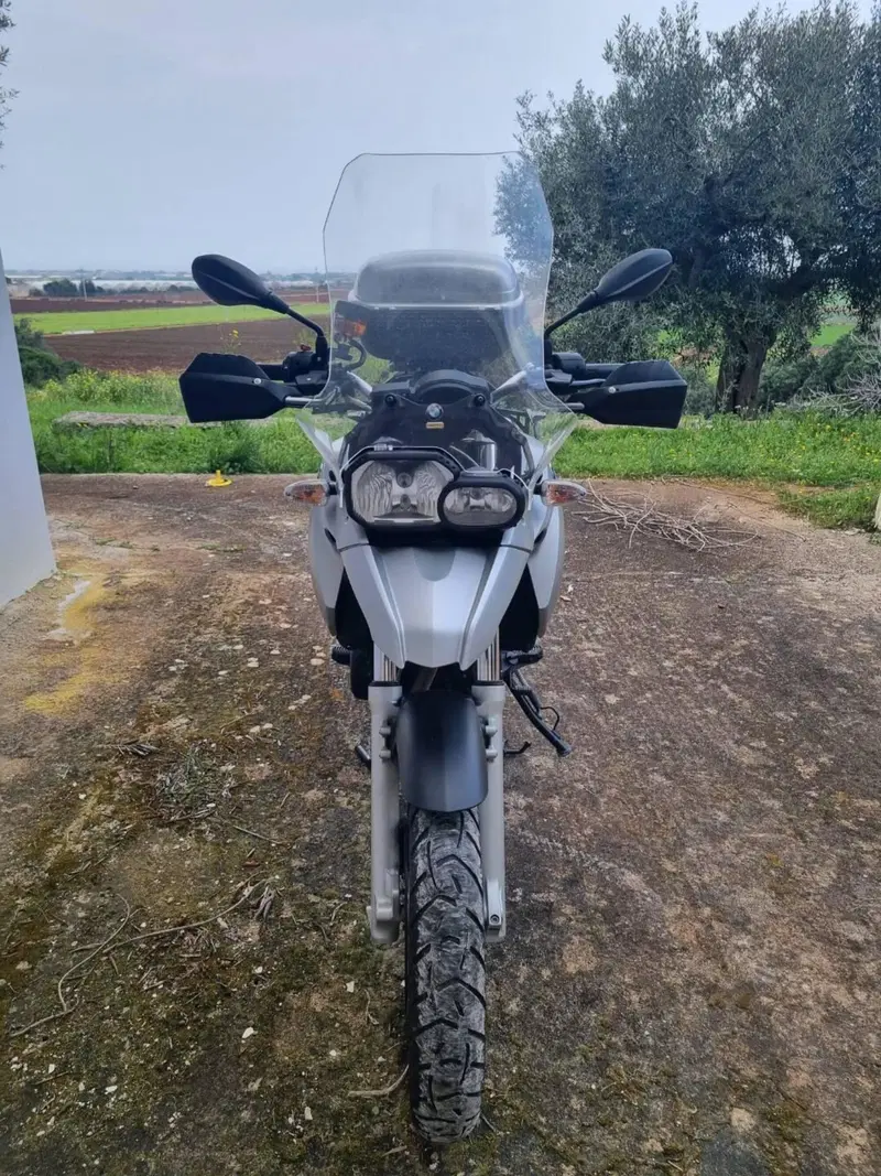 Bmw F 650 GS (2008 - 12) (10)