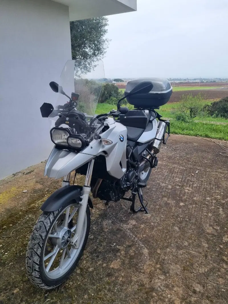 Bmw F 650 GS (2008 - 12) (11)