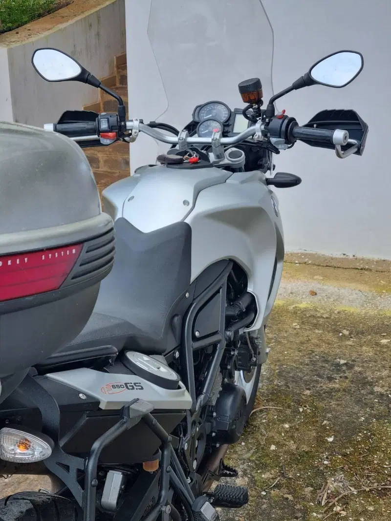 Bmw F 650 GS (2008 - 12) (13)