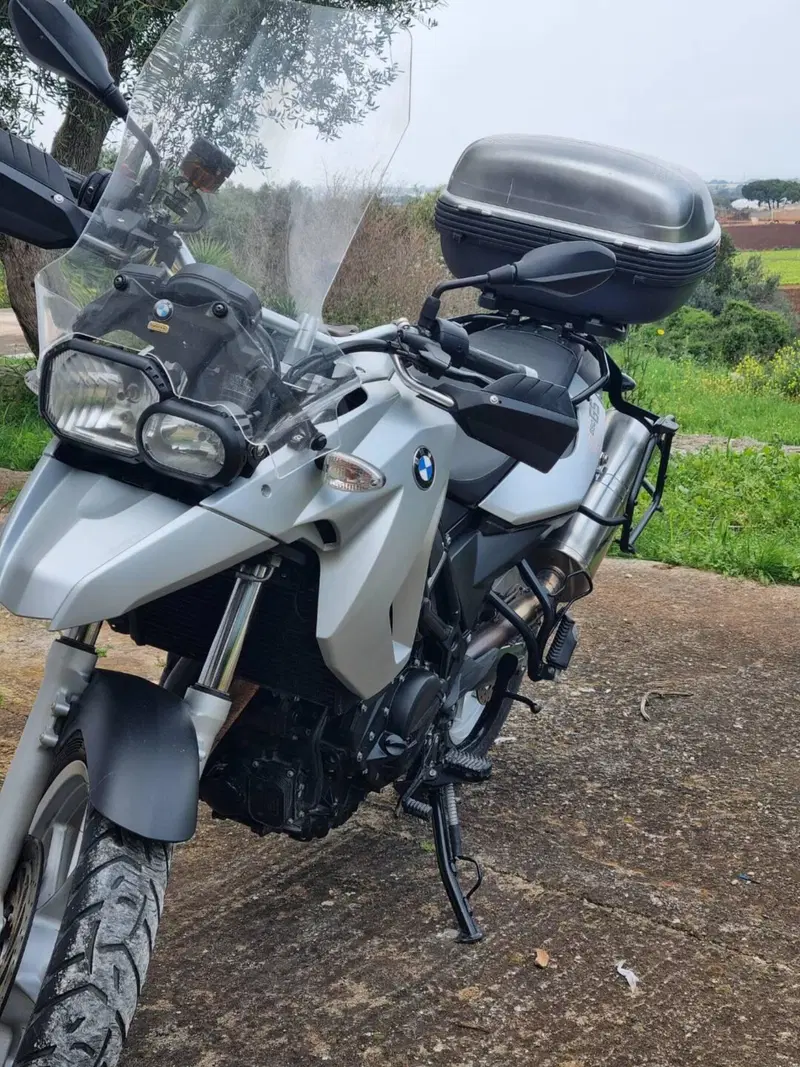 Bmw F 650 GS (2008 - 12) (14)