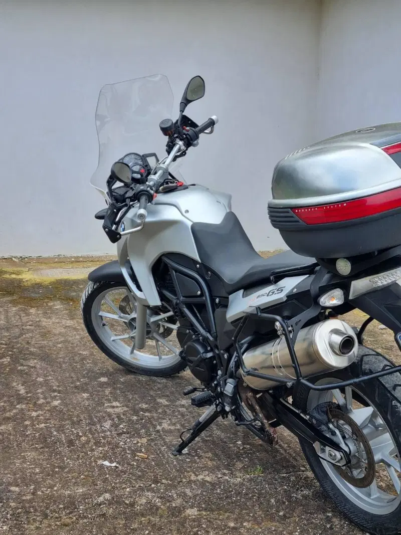 Bmw F 650 GS (2008 - 12) (15)