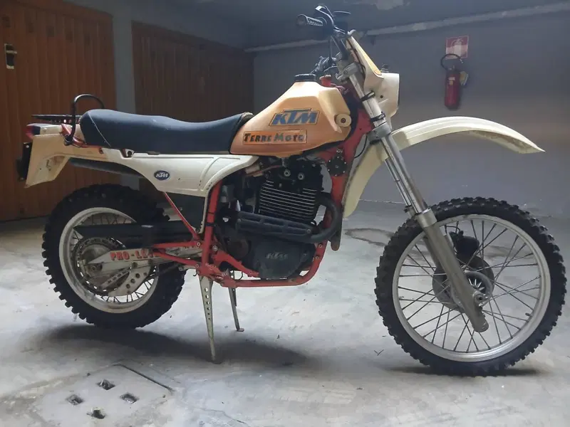 KTM 500 gs rotax (2)