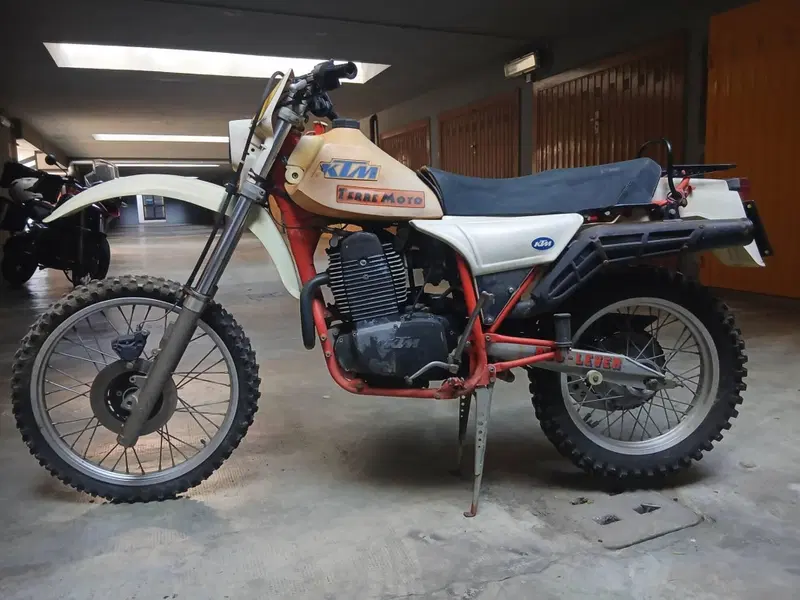 KTM 500 gs rotax (3)